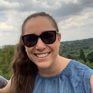 Meet your Posher, Heather